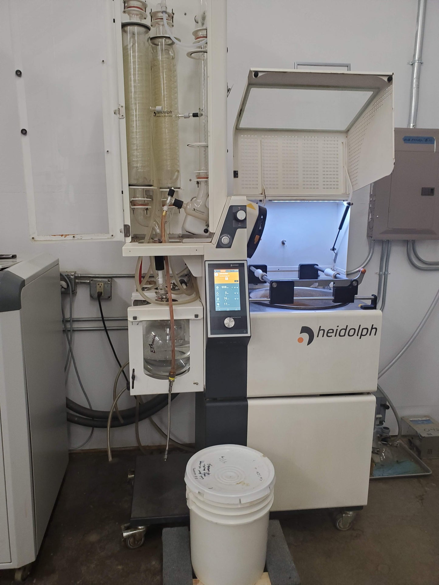 Heidolph Hei-VAP Industrial 20L rotary evaporator
