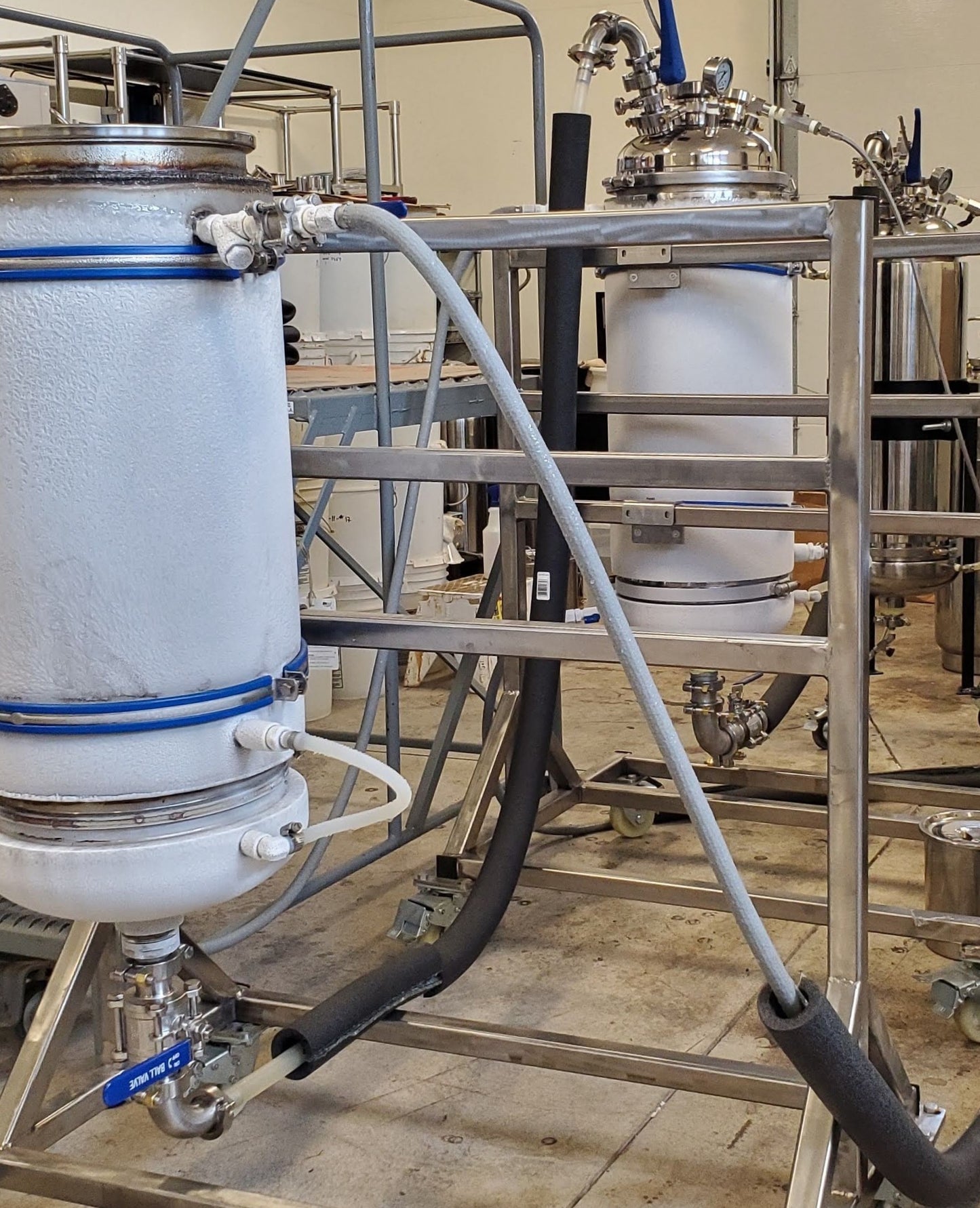 Ethanol Extraction & Short Path Distillation Consulting — Crude, Winterized & Bulk Distillate