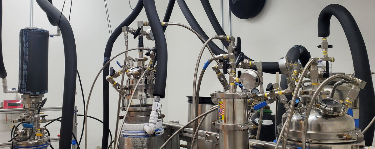 Hydrocarbon Extraction Process Consulting — Live Resin, Diamonds, Shatter & BHO
