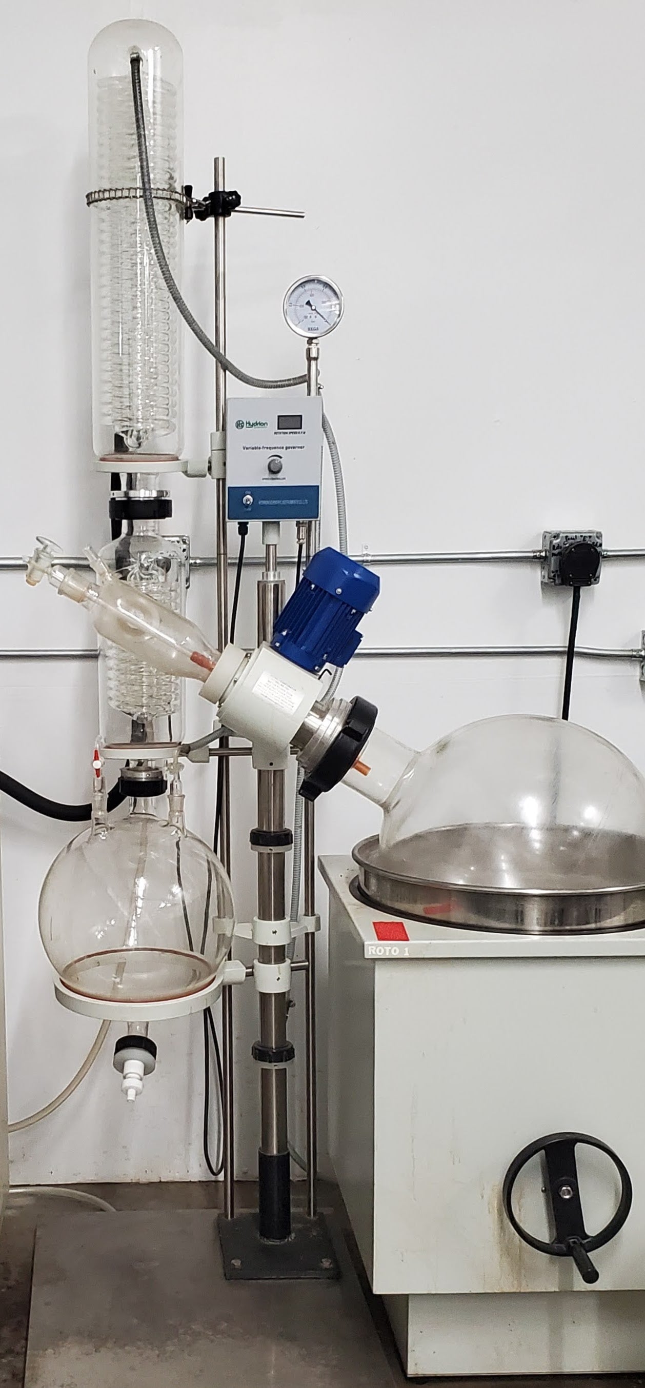50-Liter Rotary Evaporator