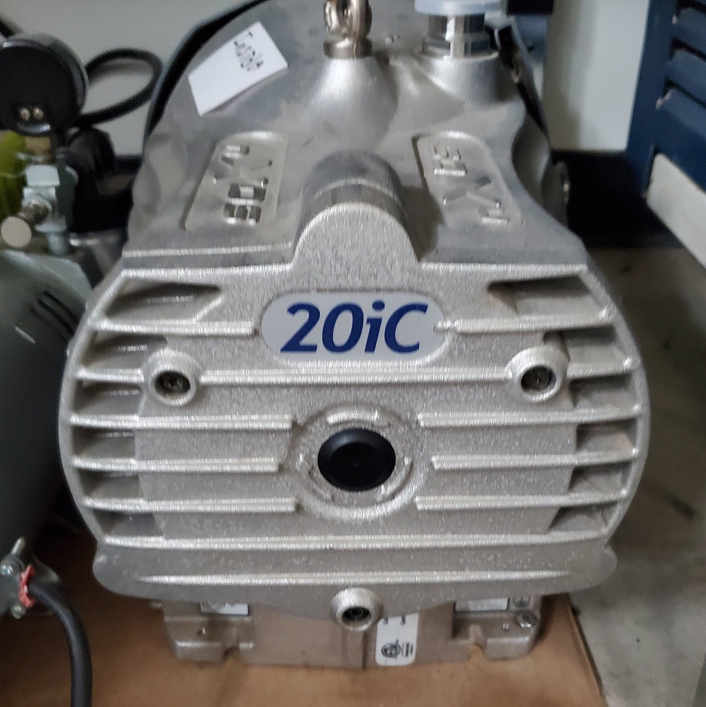 Edwards nXDS20iC Dry Scroll Pump: Rebuilt