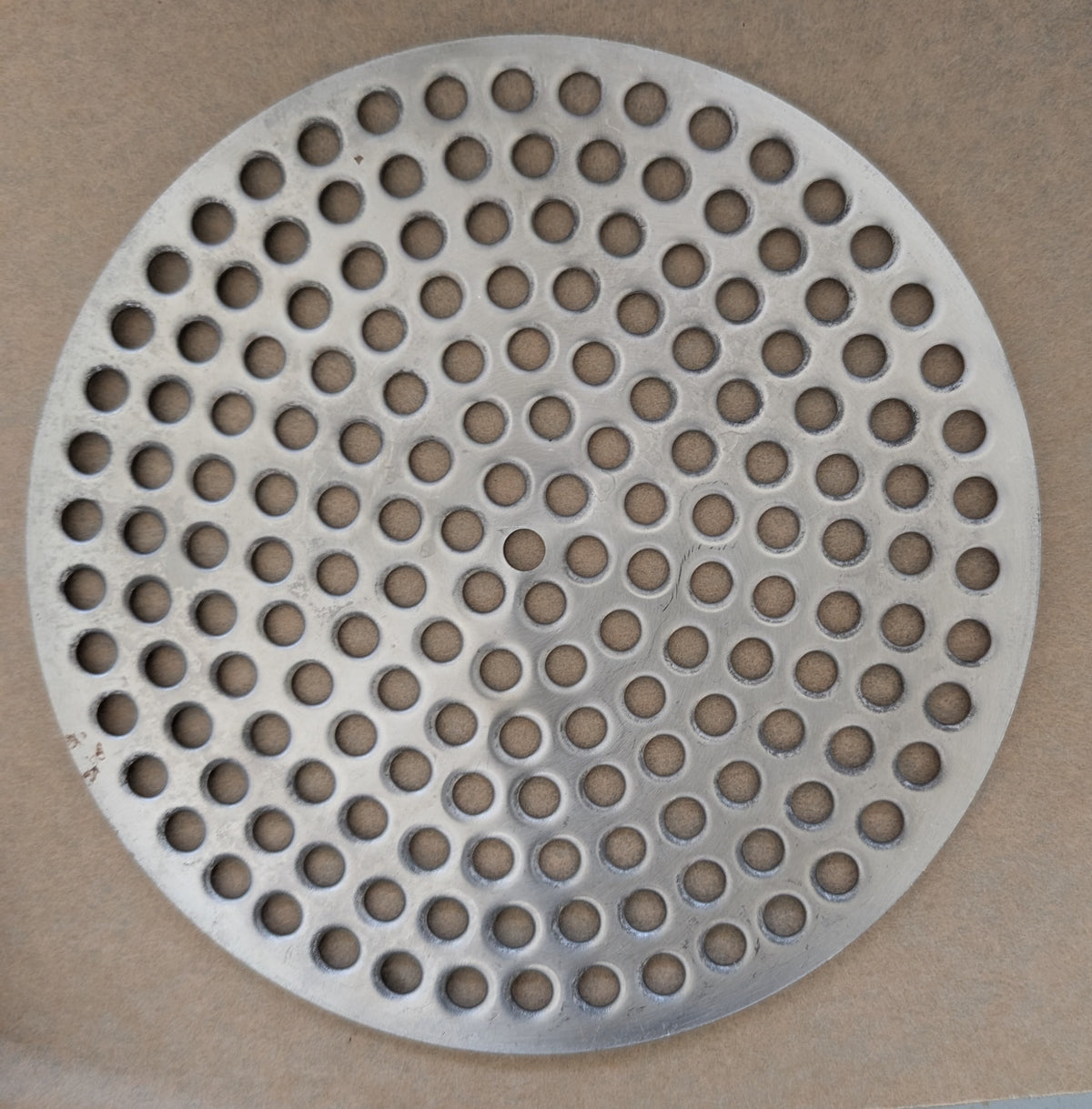 6" Filter stack insert