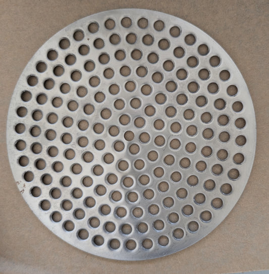6" Filter stack insert