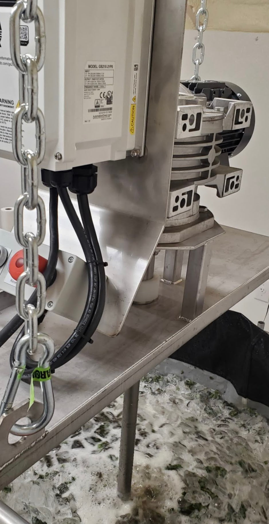 Solventless Concentrate Consulting — Ice Water Hash & Rosin Production
