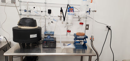 5 liter professional SPD system.