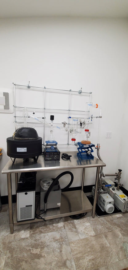 5 liter professional SPD system.